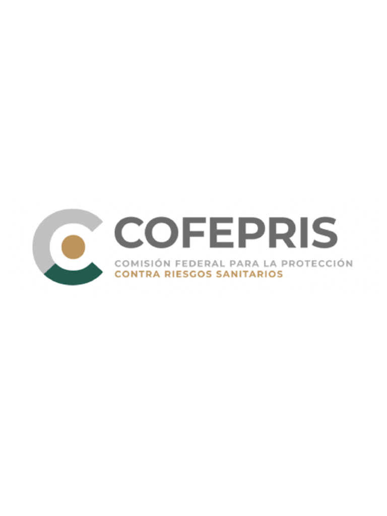 Logo cofepris